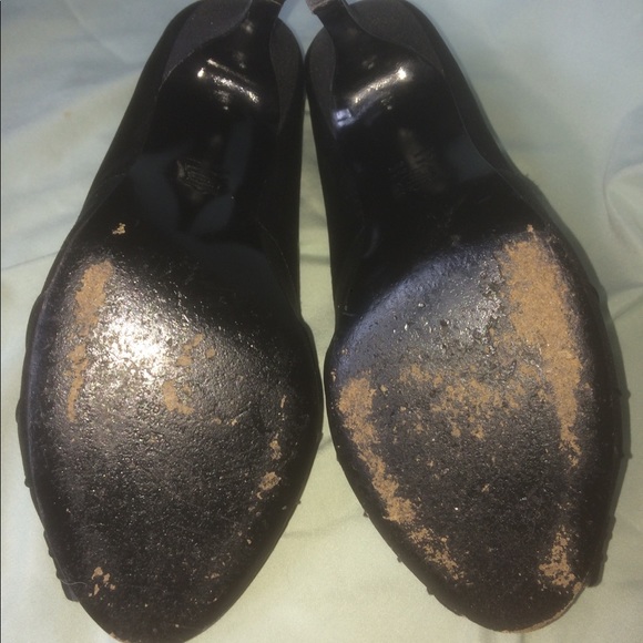 Nina Forbes heels, size 8.5. - Picture 5 of 5